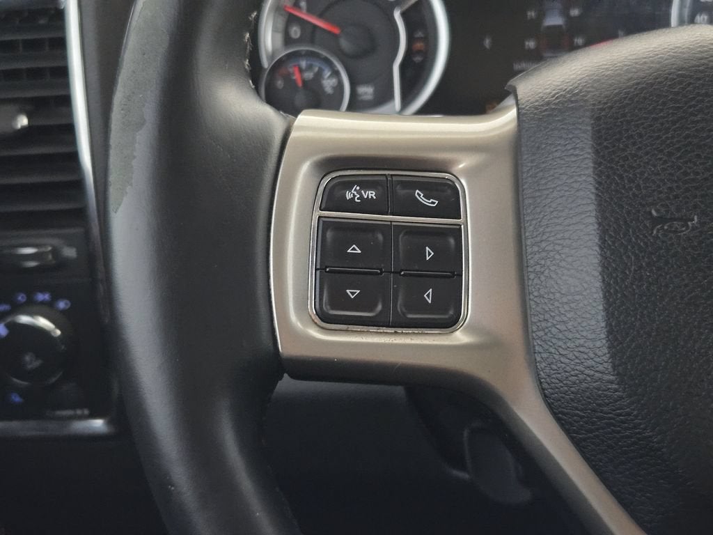 2015 RAM 2500 Laramie