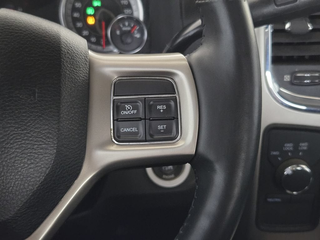 2015 RAM 2500 Laramie