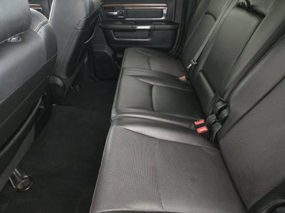 2015 RAM 2500 Laramie