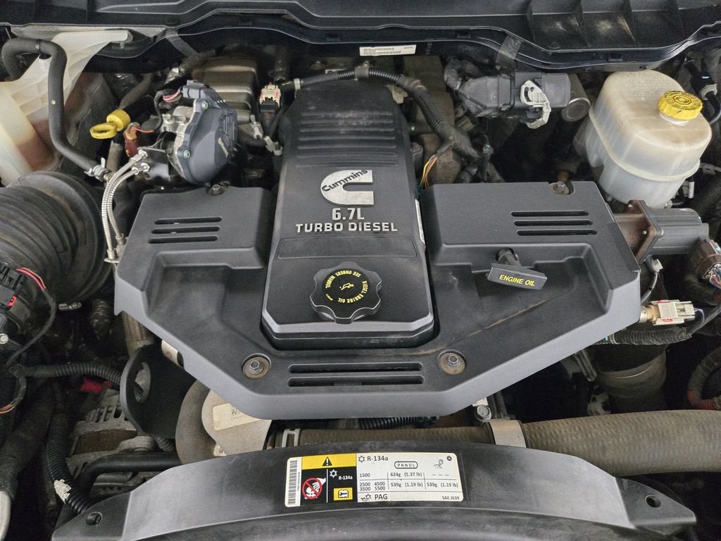 2015 RAM 2500 Laramie