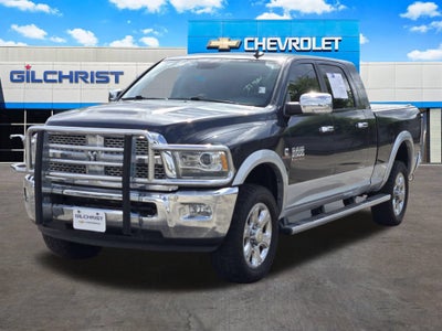 2015 RAM 2500 Laramie