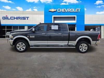 2015 RAM 2500 Laramie