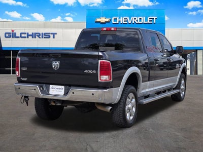 2015 RAM 2500 Laramie