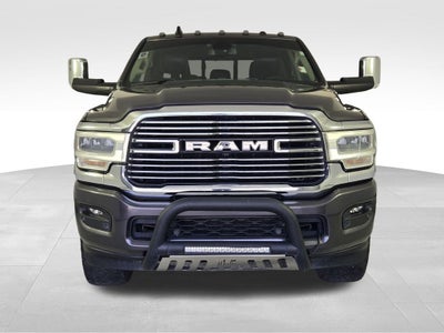2022 RAM 2500 Laramie Mega Cab 4x4 6'4" Box