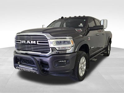 2022 RAM 2500 Laramie Mega Cab 4x4 6'4" Box