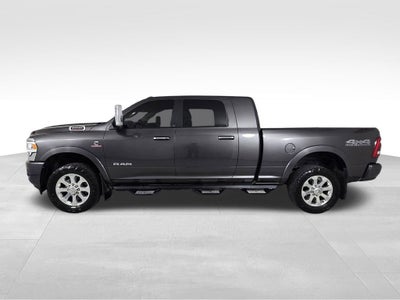 2022 RAM 2500 Laramie Mega Cab 4x4 6'4" Box