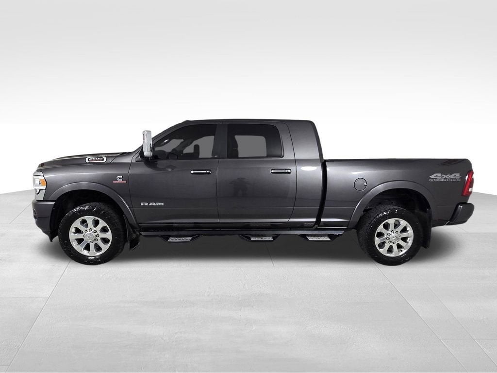 2022 RAM 2500 Laramie Mega Cab 4x4 6'4" Box