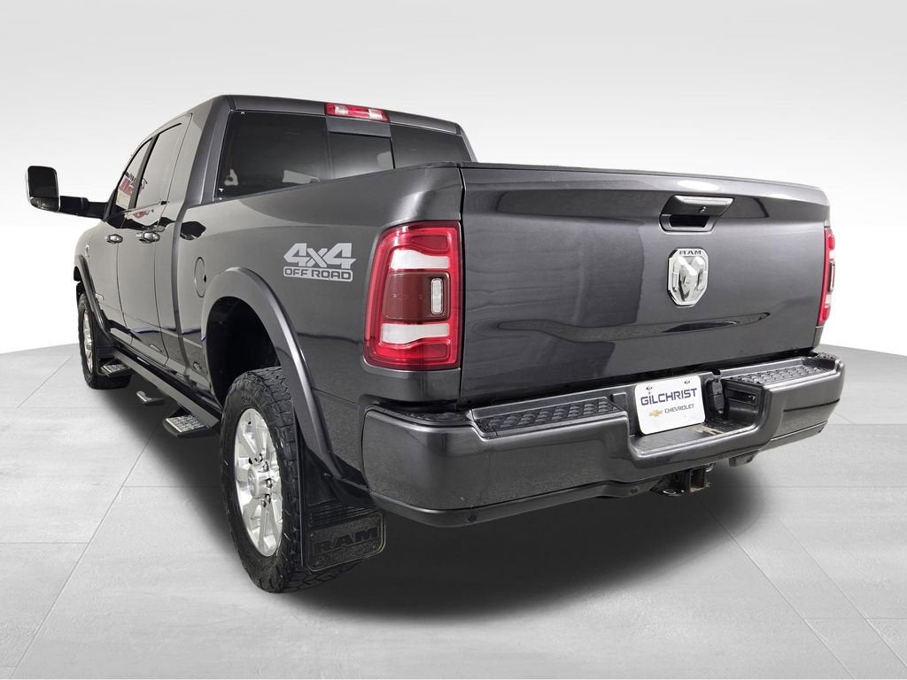 2022 RAM 2500 Laramie Mega Cab 4x4 6'4" Box