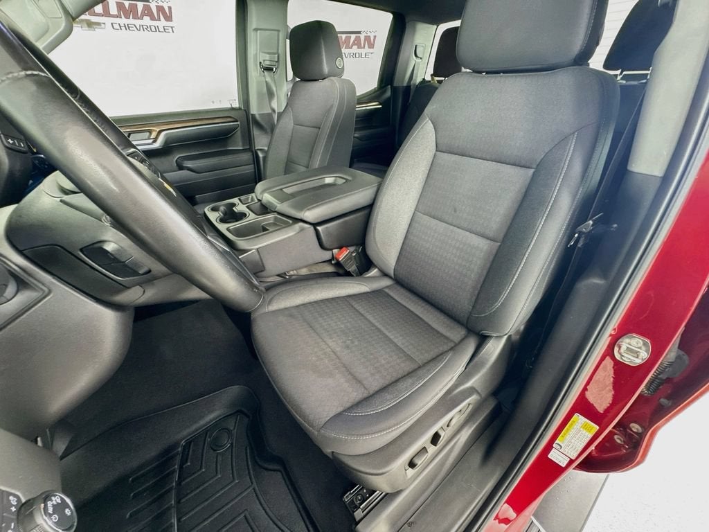 2024 Chevrolet Silverado 1500 LT