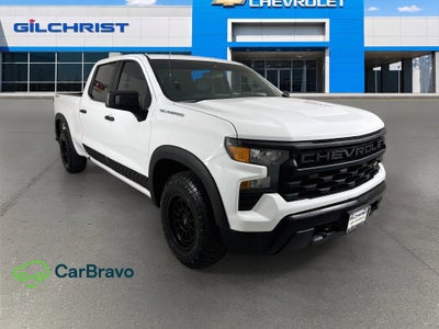 2023 Chevrolet Silverado 1500 Work Truck