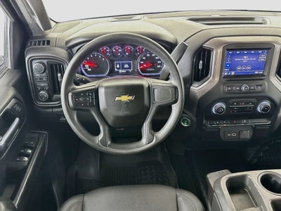 2023 Chevrolet Silverado 1500 Work Truck