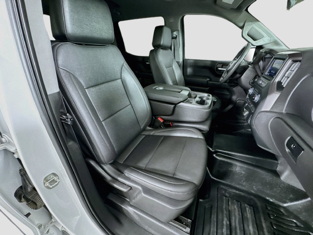 2023 Chevrolet Silverado 1500 Work Truck
