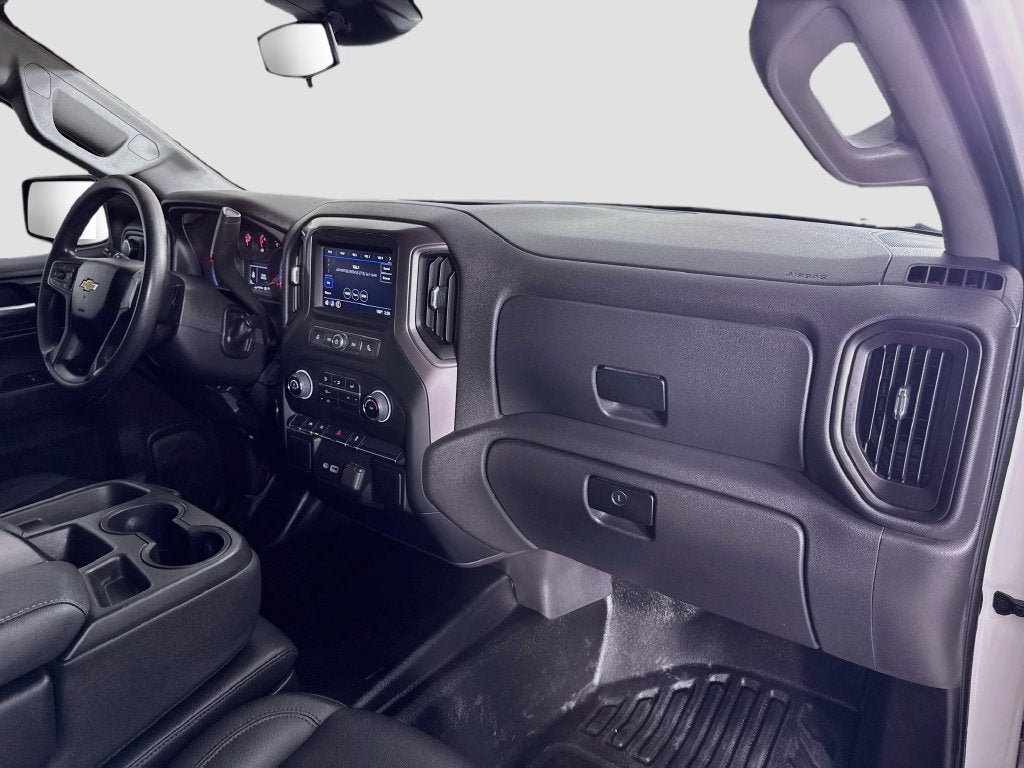 2023 Chevrolet Silverado 1500 Work Truck