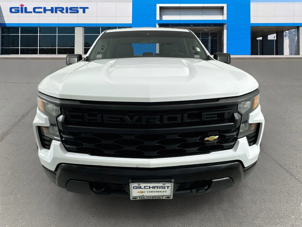 2023 Chevrolet Silverado 1500 Work Truck