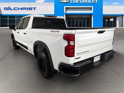 2023 Chevrolet Silverado 1500 Work Truck