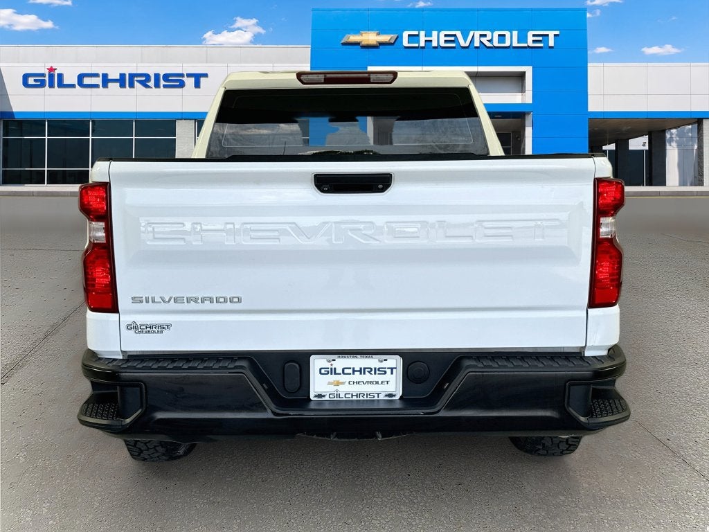 2023 Chevrolet Silverado 1500 Work Truck