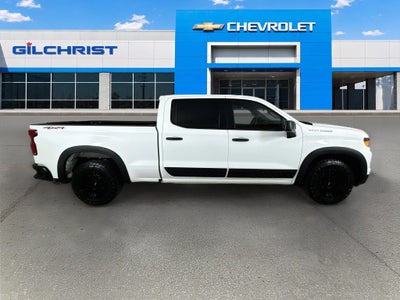 2023 Chevrolet Silverado 1500 Work Truck