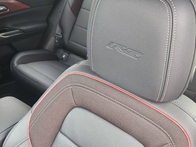 2025 Chevrolet Equinox EV RS