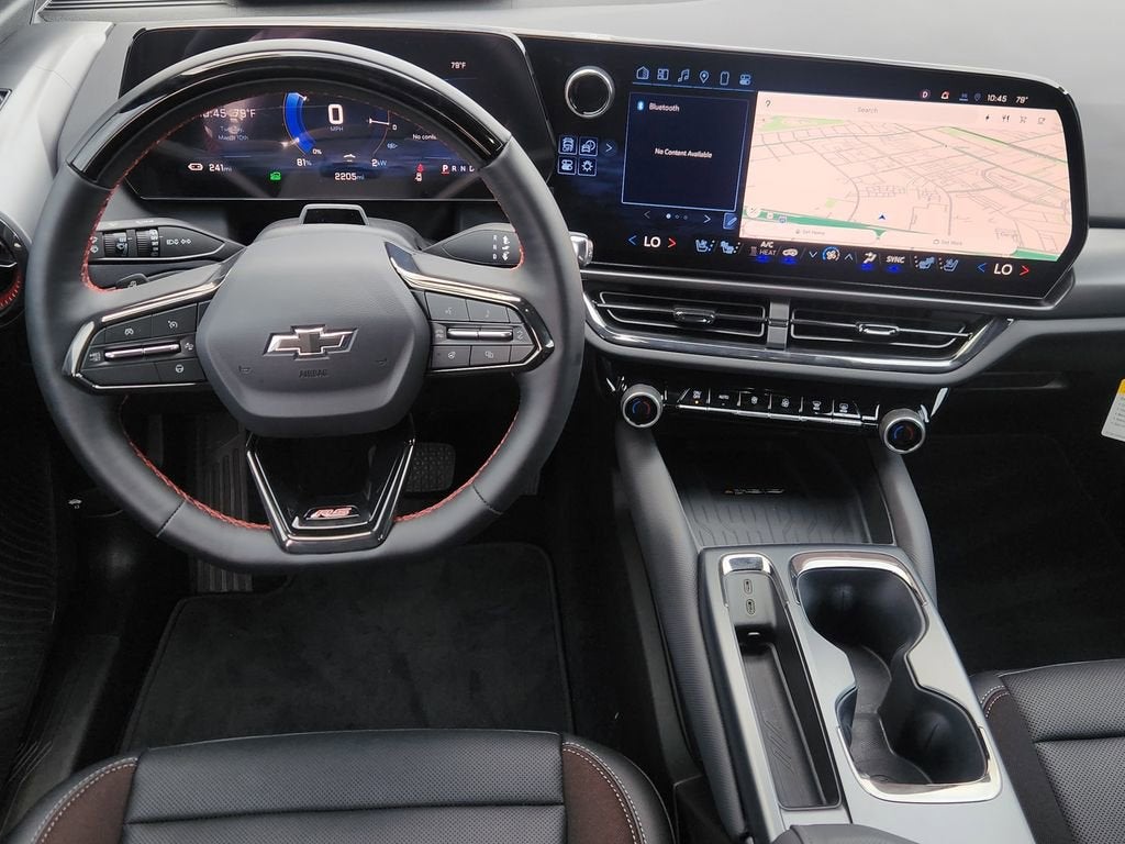 2025 Chevrolet Equinox EV RS