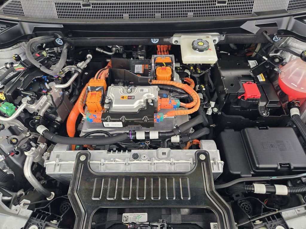 2025 Chevrolet Equinox EV RS