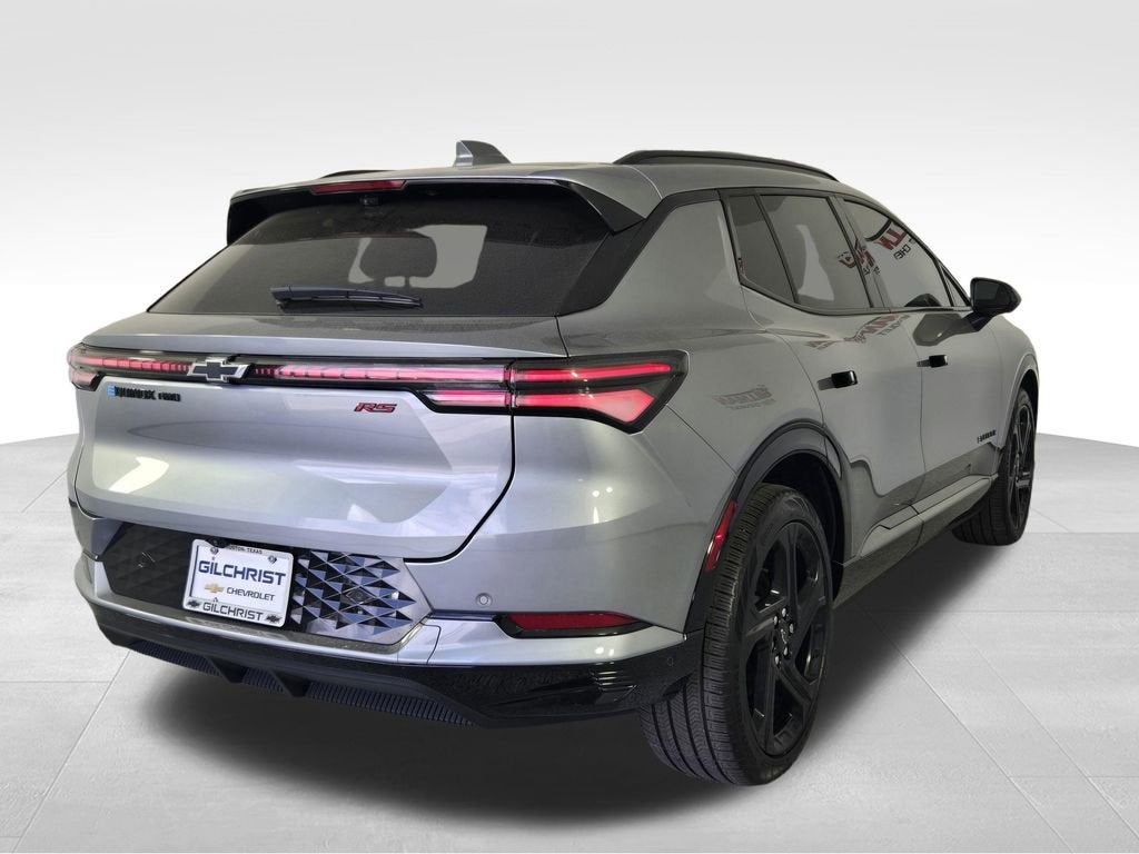 2025 Chevrolet Equinox EV RS