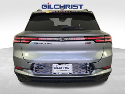 2025 Chevrolet Equinox EV RS