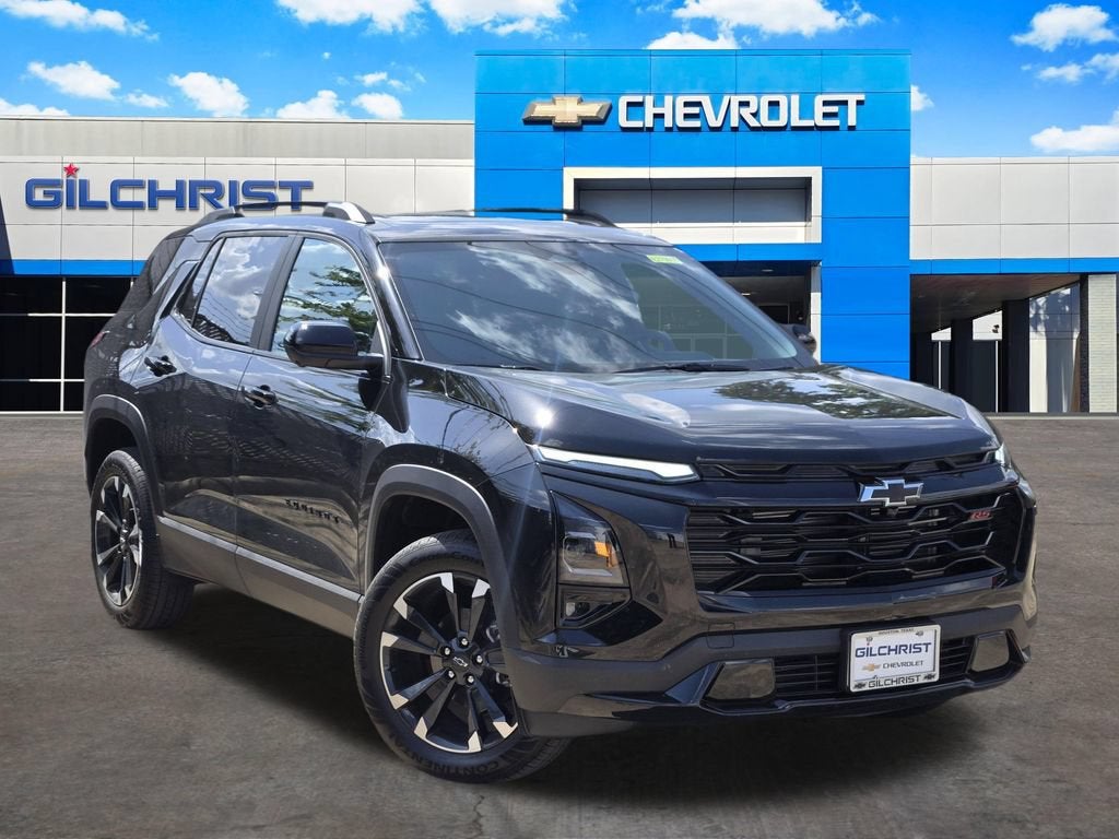 2027 Chevrolet Equinox RS