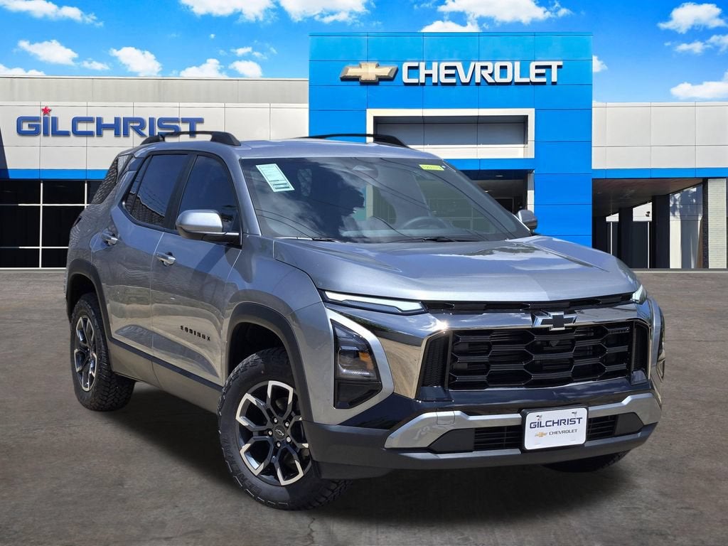2026 Chevrolet Equinox ACTIV