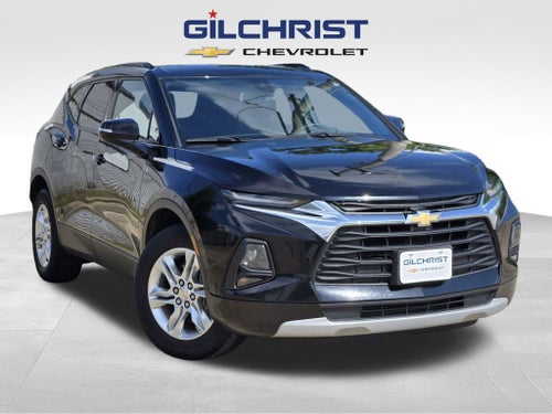2022 Chevrolet Blazer 2LT