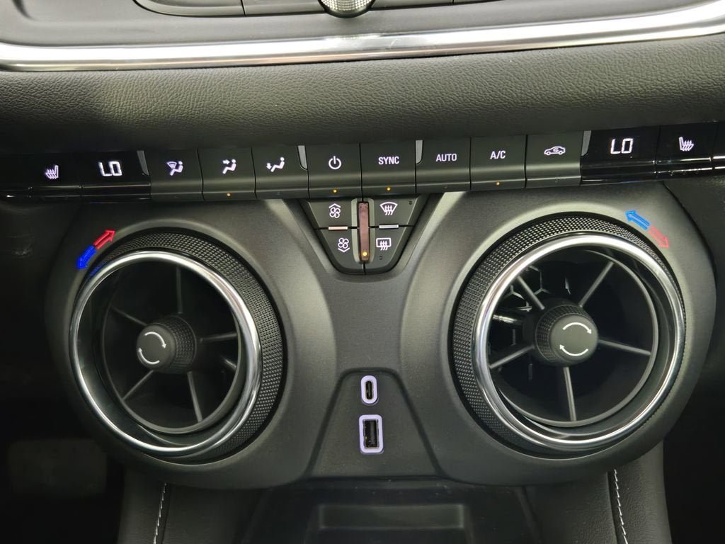 2025 Chevrolet Blazer 2LT