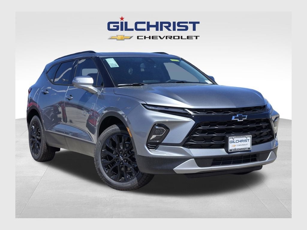2026 Chevrolet Blazer 3LT