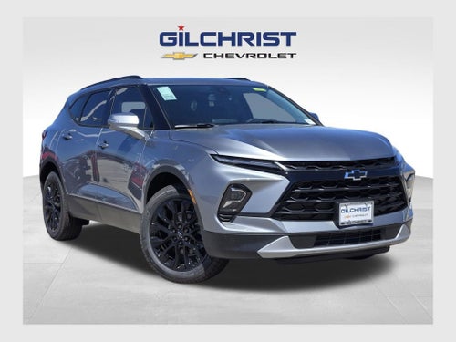 2026 Chevrolet Blazer 3LT