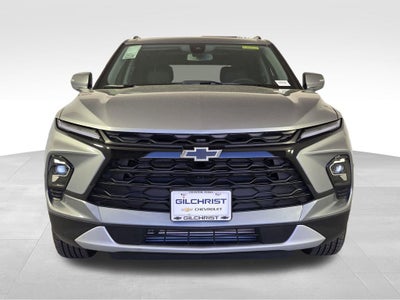 2026 Chevrolet Blazer 3LT