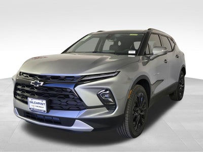 2026 Chevrolet Blazer 3LT