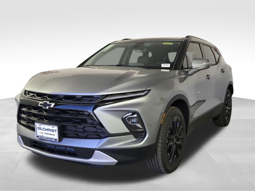 2026 Chevrolet Blazer 3LT