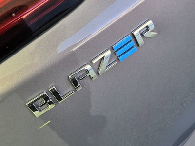 2026 Chevrolet Blazer EV LT