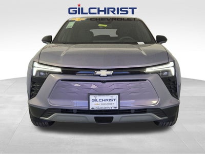 2026 Chevrolet Blazer EV LT