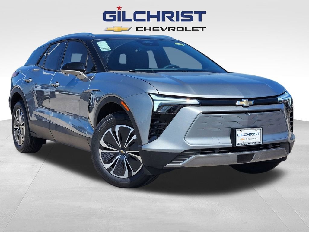 2026 Chevrolet Blazer EV LT