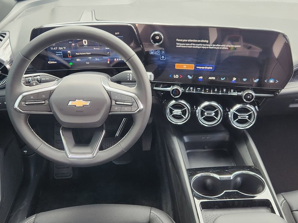 2026 Chevrolet Blazer EV LT