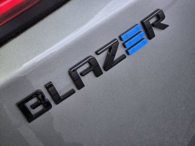 2025 Chevrolet Blazer EV RS