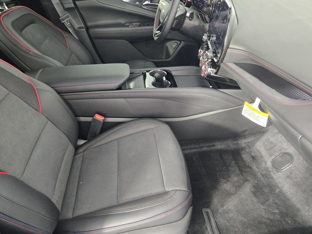 2025 Chevrolet Blazer EV RS