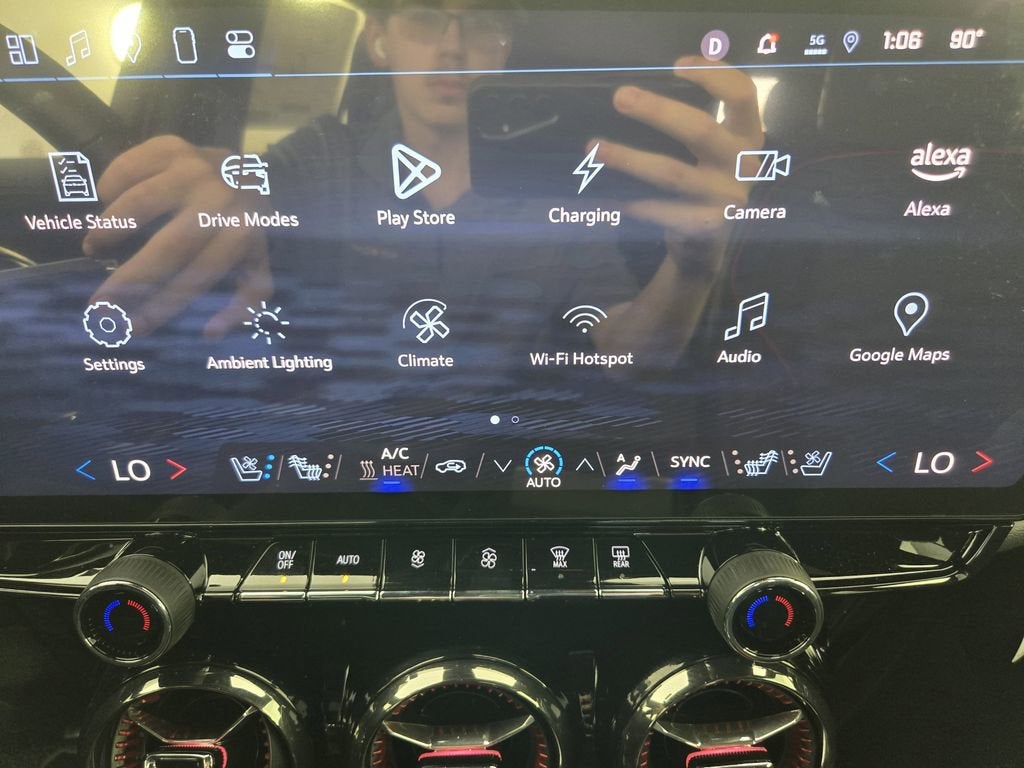 2025 Chevrolet Blazer EV RS