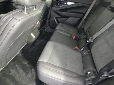 2025 Chevrolet Blazer EV RS