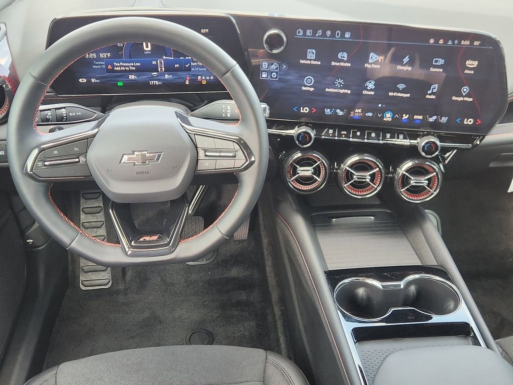 2025 Chevrolet Blazer EV RS