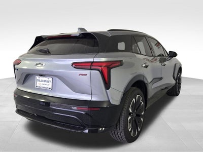2025 Chevrolet Blazer EV RS