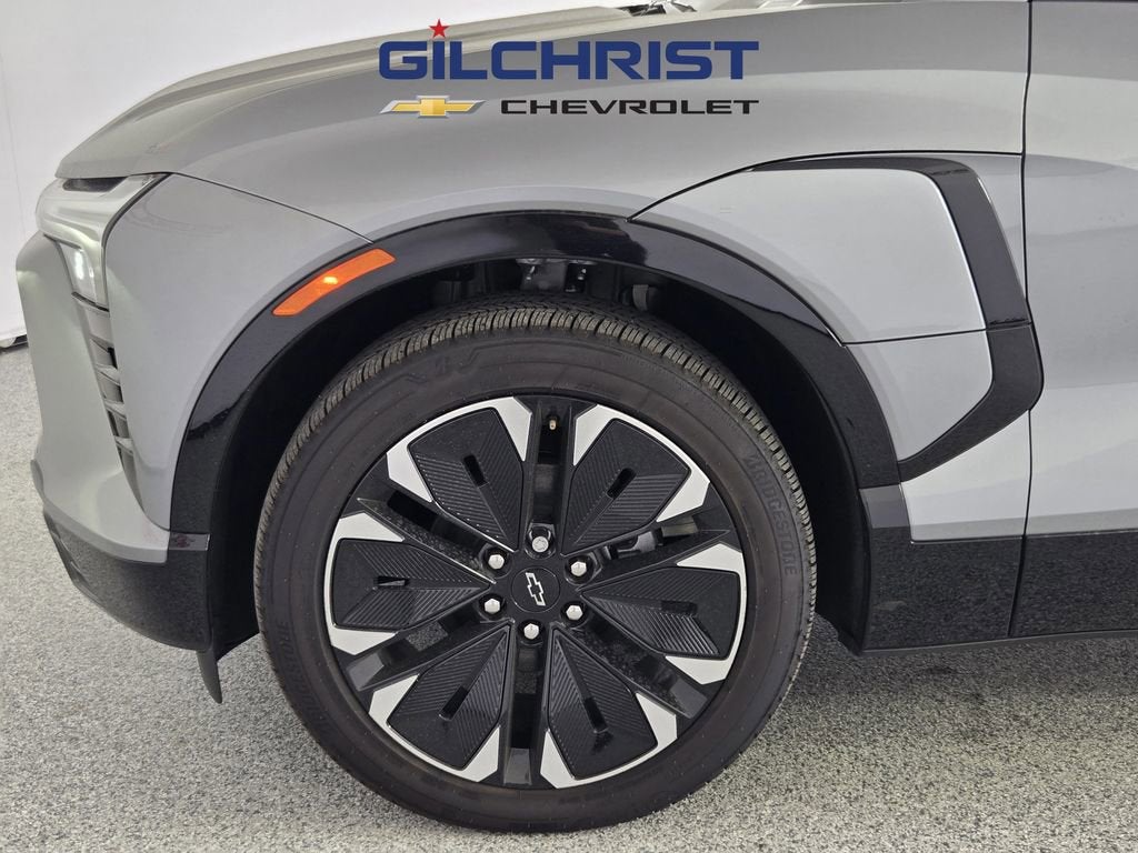 2025 Chevrolet Blazer EV RS