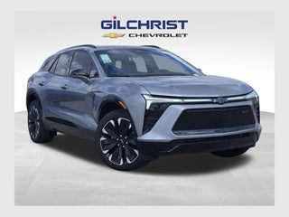 2025 Chevrolet Blazer EV RS