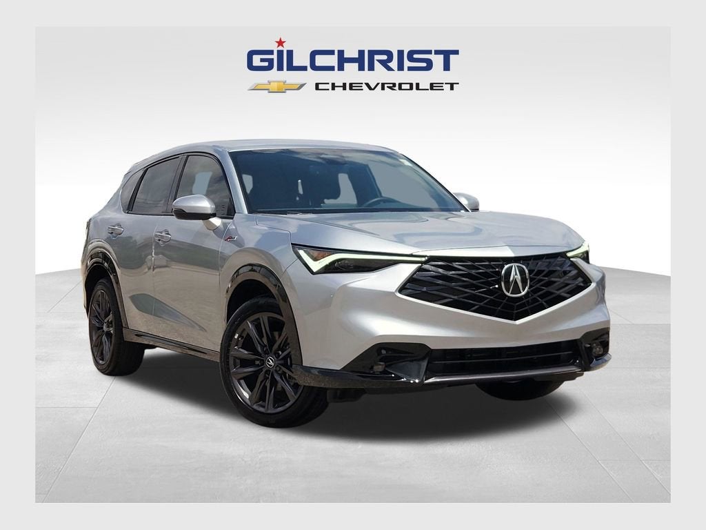 2025 Acura ADX w/A-Spec Package