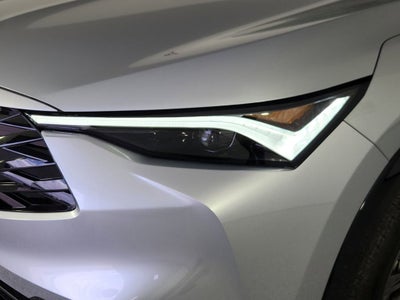 2025 Acura ADX w/A-Spec Package