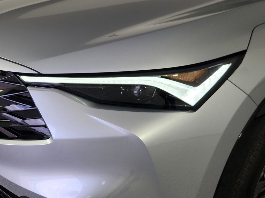 2025 Acura ADX w/A-Spec Package